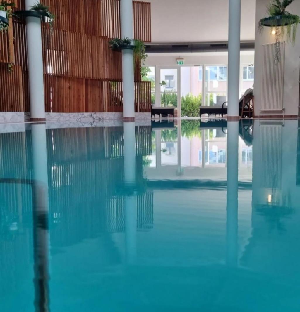 Junior-Suite Relaxe Am See 阿舍贝格 外观 照片